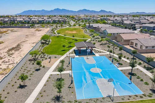 Roosevelt Park in Avondale, Arizona